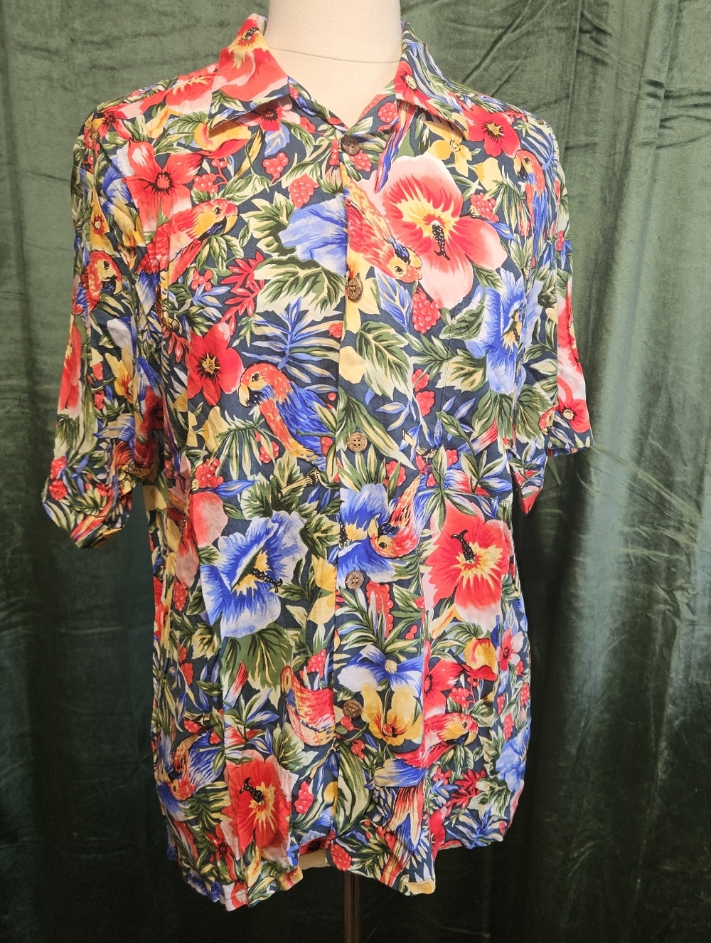 Joe Kealohas Hawaiian Shirt